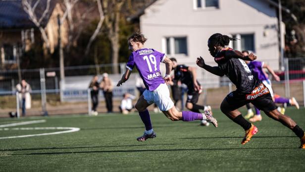 Sportunion Mauer - Wiener Sportclub 28.02.2026