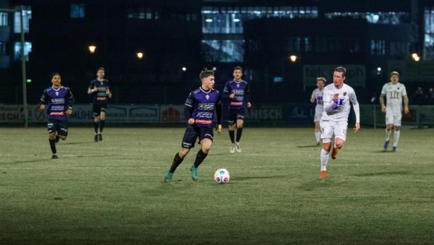 Oberwart verliert zu Hause gegen Donaufeld