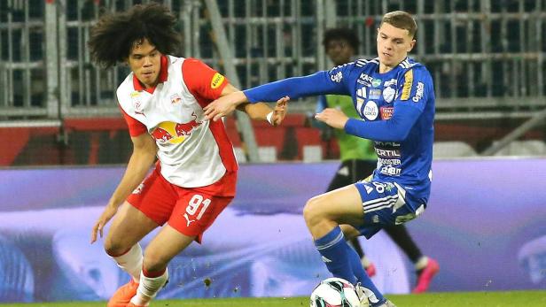 Salzburg vs. Hartberg