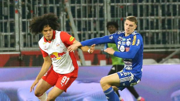 Salzburg vs. Hartberg