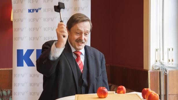 Kuratorium für Verkehrssicherheit/APA-Fotoservice/Arman Rastegar Fotograf/in: Arman Rastegar 