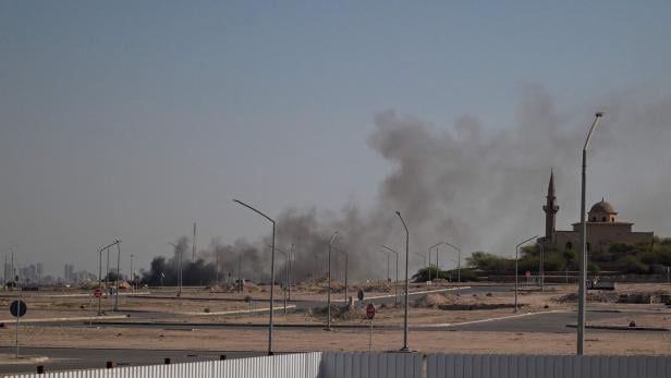 TOPSHOT-KUWAIT-ISRAEL-IRAN-US-CONFLICT