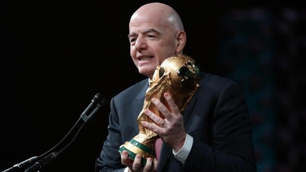 Gianni Infantino