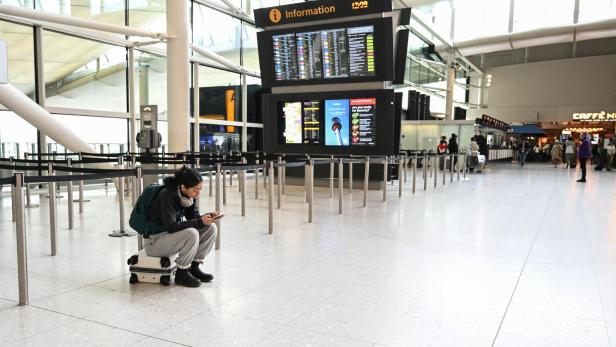 Flughafen London Heathrow