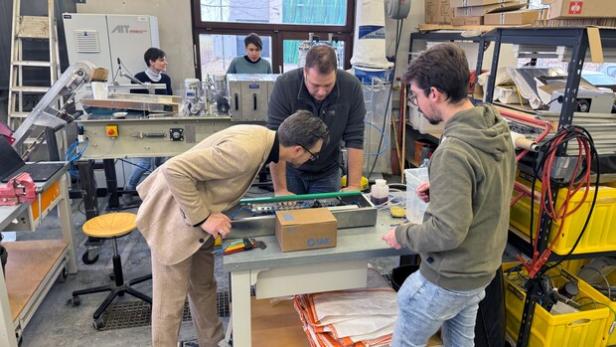 AIT-Spin-off Ensemo erhält EU-Spitzenförderung im EIC Accelerator