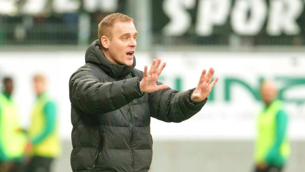 Rapid-Trainer Hoff Thorup