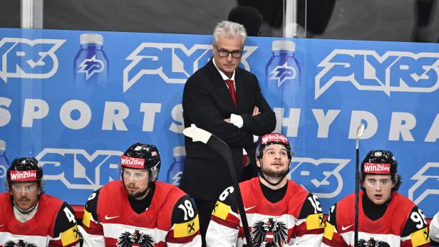 Roger Bader und sein Team