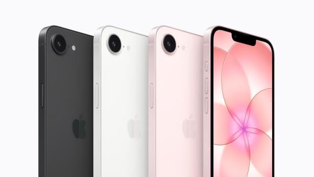 Apple iPhone 17e Lineup