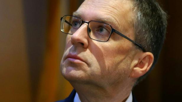 PROZESS GEGEN ÖVP-KLUBOBMANN WÖGINGER UND ZWEI FINANZBEAMTE WEGEN AMTSMISSBRAUCHS: WÖGINGER