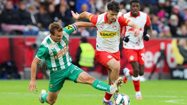 Seidl (l.) gegen Alajbegovic