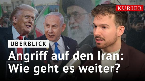 Angriff auf den Iran: Was bedeutet das fürs Regime? - Ein Überblick