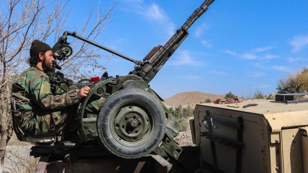 AFGHANISTAN-PAKISTAN-CONFLICT