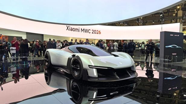 Xiaomi Vision Gran Turismo