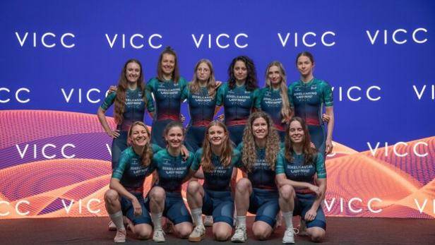 Bikeleasing wird Titelsponsor im Frauenradsport