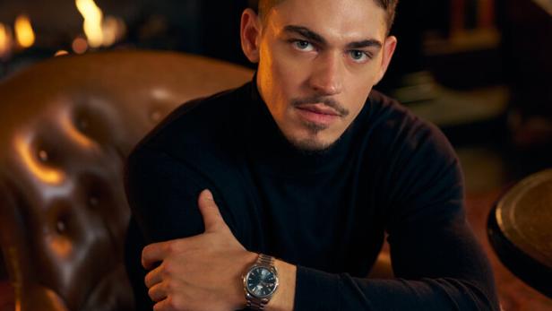 Hero Fiennes Tiffin als „Young Sherlock“