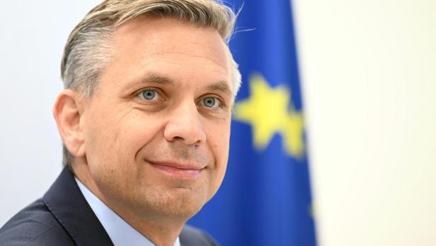 Hattmannsdorfer zu Energie-Krise: "Wir sind auf der sicheren Seite"