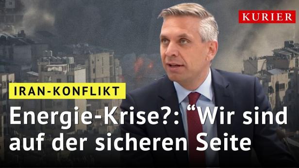 Hattmannsdorfer zu Energie-Krise: "Wir sind auf der sicheren Seite"