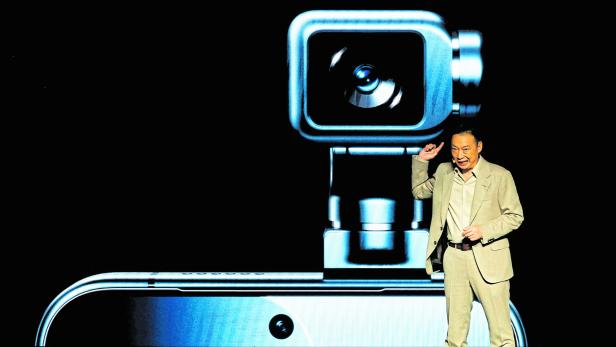 Honor hat sein Robot Phone präsentiert