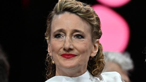 Berlinale-Chefin Tricia Tuttle.