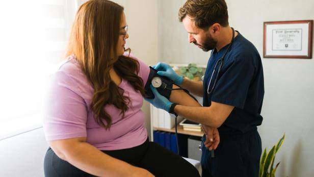 Reine Symptombehandlung