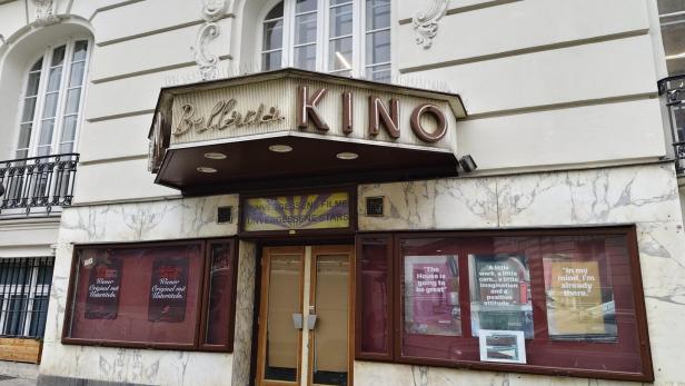 Bellaria Kino von außen