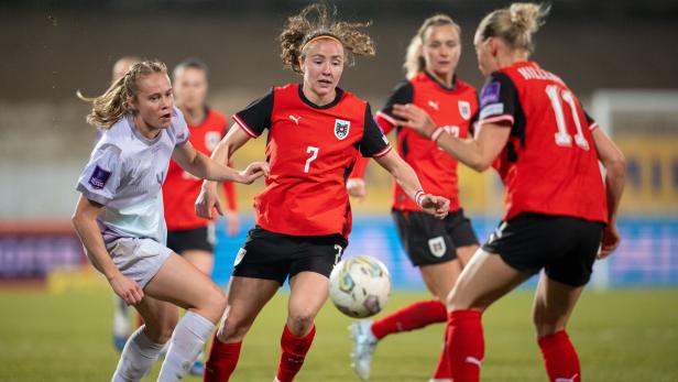ÖFB-Frauen vs. Norwegen