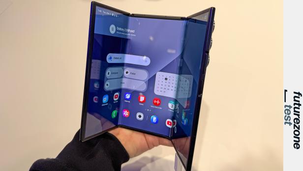 Samsung Galaxy Z TriFold