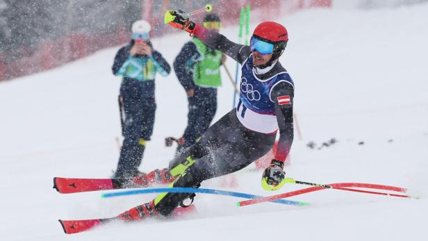 Ein körperliches Wrack: ÖSV-Star Feller beendet den Winter