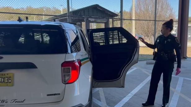 Marion County Sheriff’s Office: Polizei nimmt 31-Jährige fest.