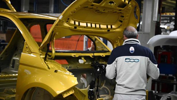 ITALY-AUTO-ECONOMY-TRANSPORT-STELLANTIS