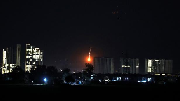 Drone intercepted over Iraq's Erbil as regional conflict escalates