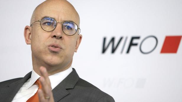 PK WIRTSCHAFTSFORSCHUNGSINSTITUT (WIFO), INSTITUT FÜR HÖHERE STUDIEN (IHS) "KONJUNKTURPROGNOSE 2023 UND 2024 - FRÜHJAHRSPROGNOSE": FELBERMAYR