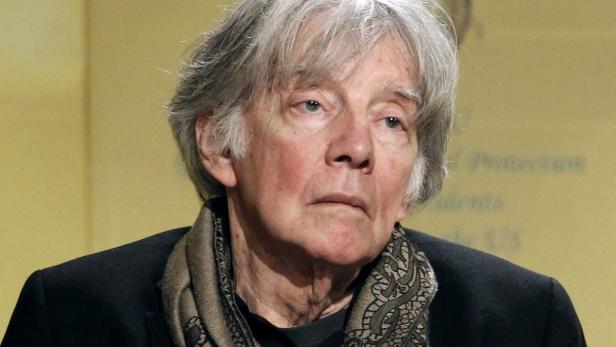 Glucksmann auf einem Foto aus dem Jahr 2012.