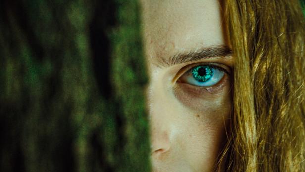 Mythisches Wesen aus der Ukraine.