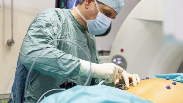 KH Barmherzige Brüder Wien: Interventionelle Radiologie