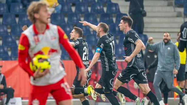 SOCCER - OEFB Cup, RBS vs Altach