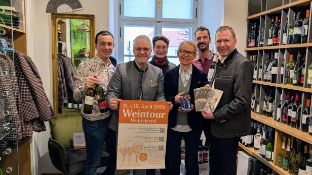 Weintour Weinviertel