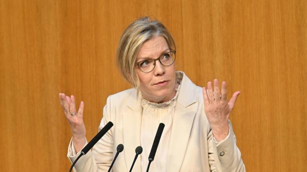 NATIONALRAT: GEWESSLER