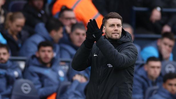 English Premier League - Manchester City vs Brighton