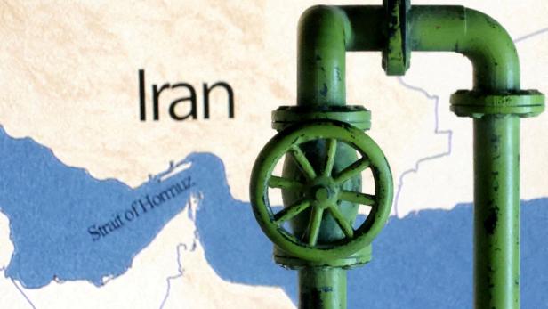 FILE PHOTO: Iran conflict triggers new gas crisis in separatist Moldova region