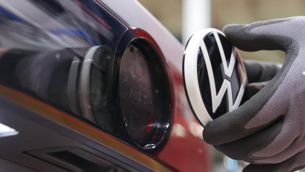 VW electric car plant in Emden