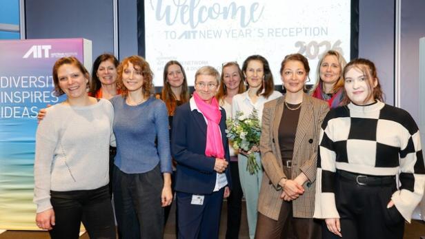 Innovation braucht Vielfalt: AIT stärkt Gleichstellung und Diversität