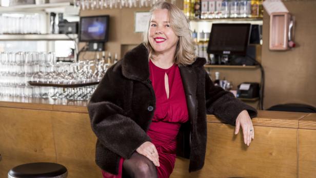 Sandra Kendl, Techno Cafe, 1010 Wien