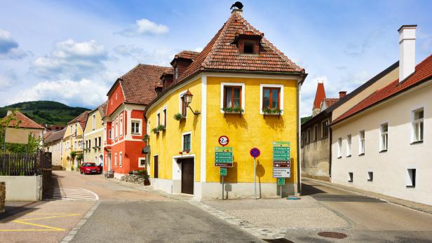 Kleines Wohnhaus in Niederösterreich