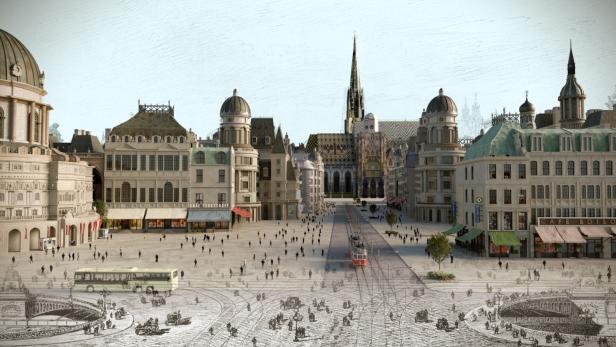 Wien, wie es niemals war (1/2)