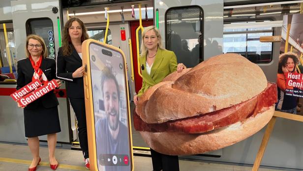 Öffis, Wiener Linien, Kampagne