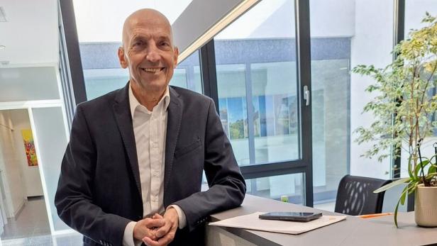 Leo Radakovits, Bürgermeister in Güttenbach, ÖVP-Gemeindebundpräsident