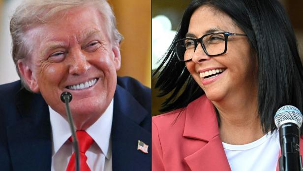 COMBO-VENEZUELA-US-CRISIS-CONFLICT-DIPLOMACY