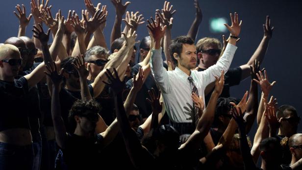 Neues Album von Harry Styles: Requiem auf eine liebevollere Welt