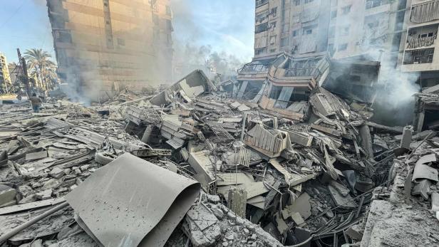 TOPSHOT-LEBANON-ISRAEL-IRAN-US-WAR